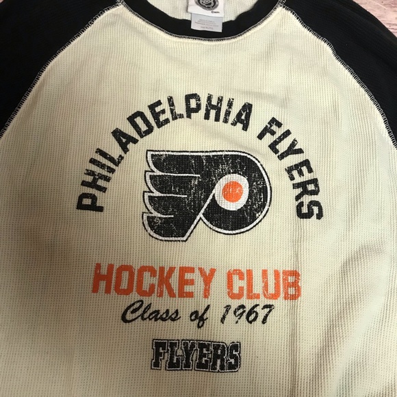 NHL Philadelphia Flyers long sleeve shirt - Picture 2 of 5